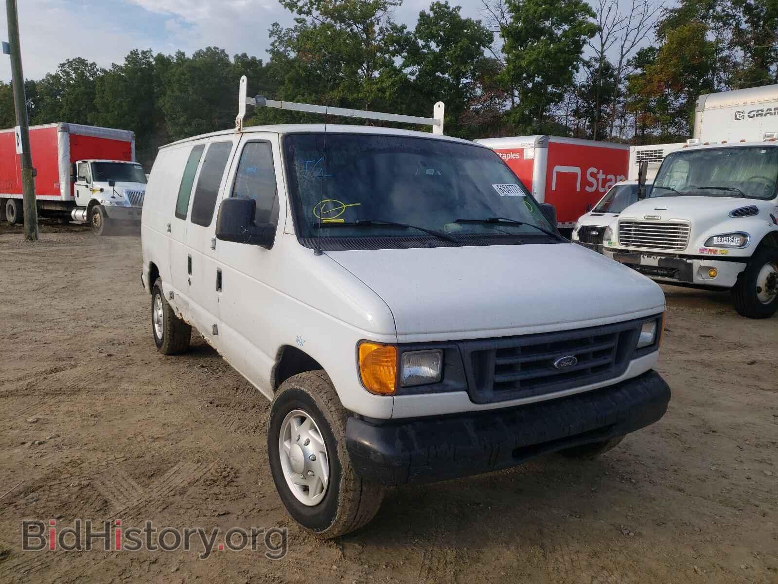 Фотография 1FTNE24W97DB49611 - FORD ECONOLINE 2007