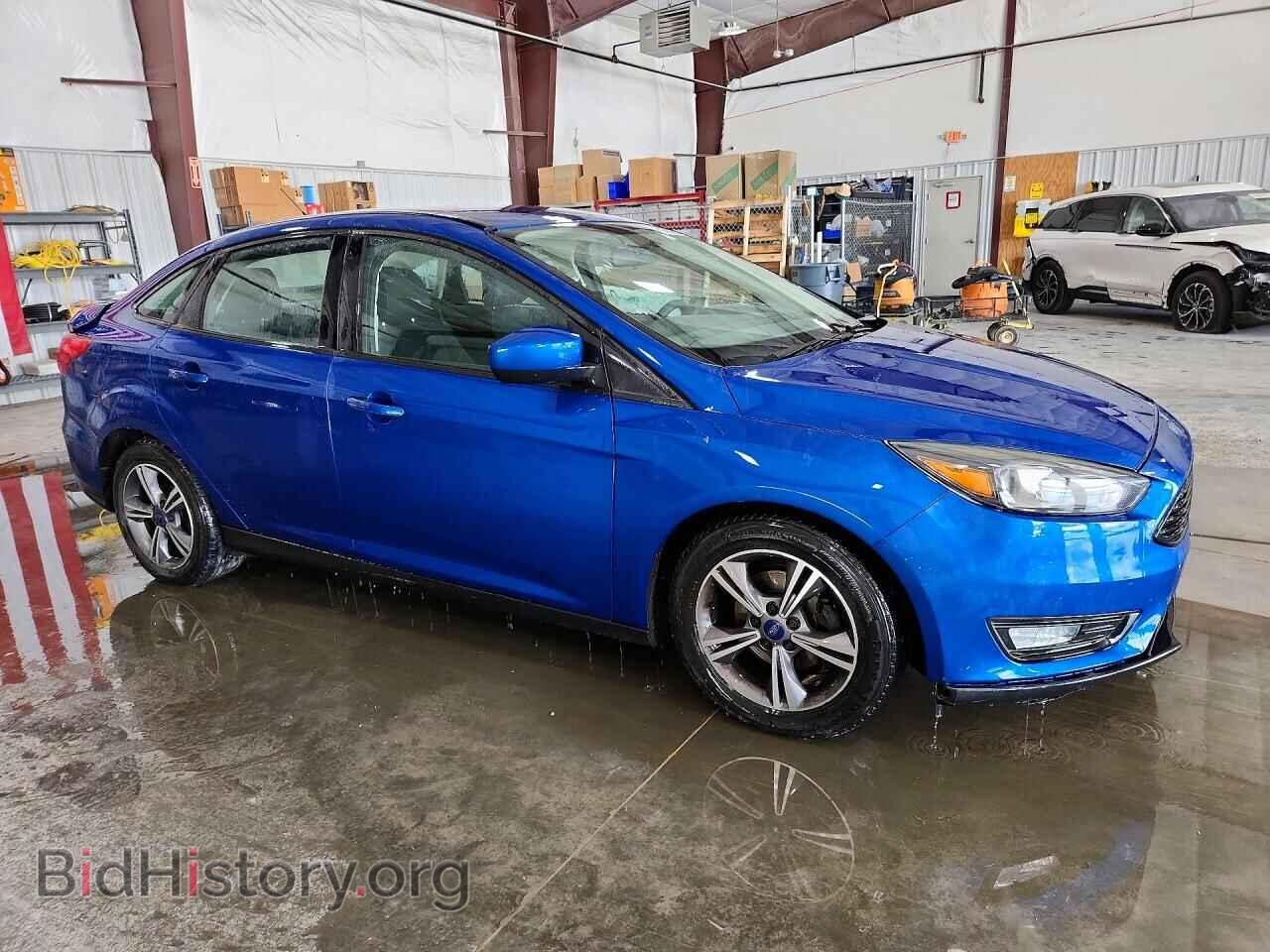 2018 FORD FOCUS - VIN: 1FADP3F27JL211158 - Photo 4