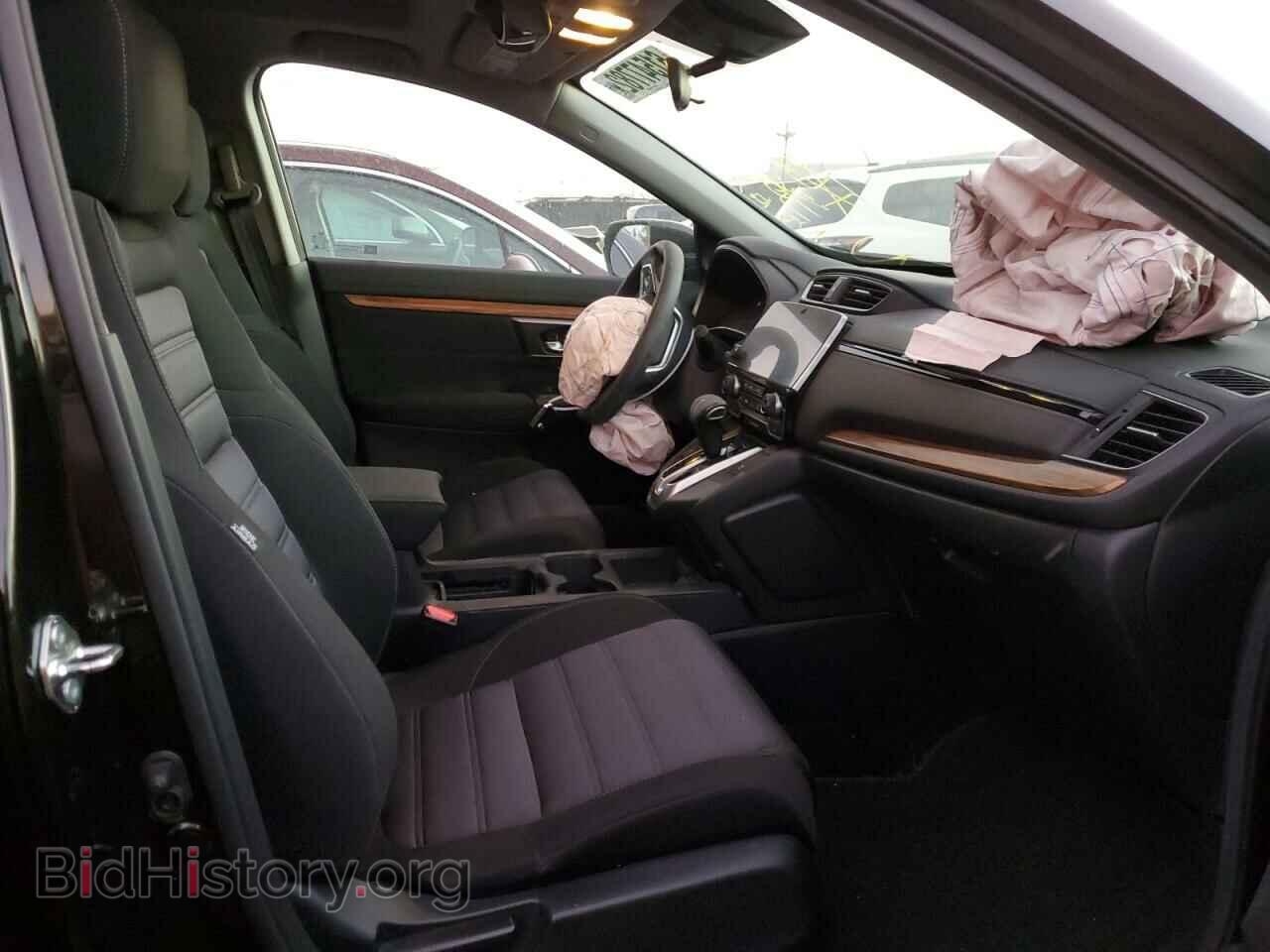 2017 HONDA CRV - VIN: 2HKRW2H50HH679607 - Фото 5