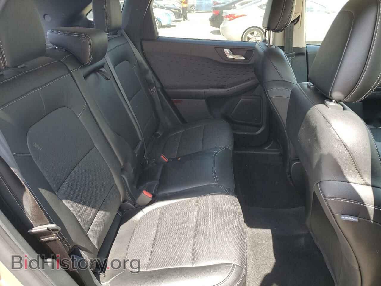 2020 FORD ESCAPE - VIN: 1FMCU0DZXLUA07024 - Photo 11
