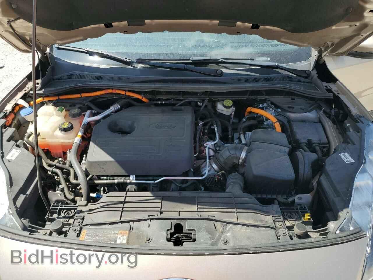 2020 FORD ESCAPE - VIN: 1FMCU0DZXLUA07024 - Photo 12