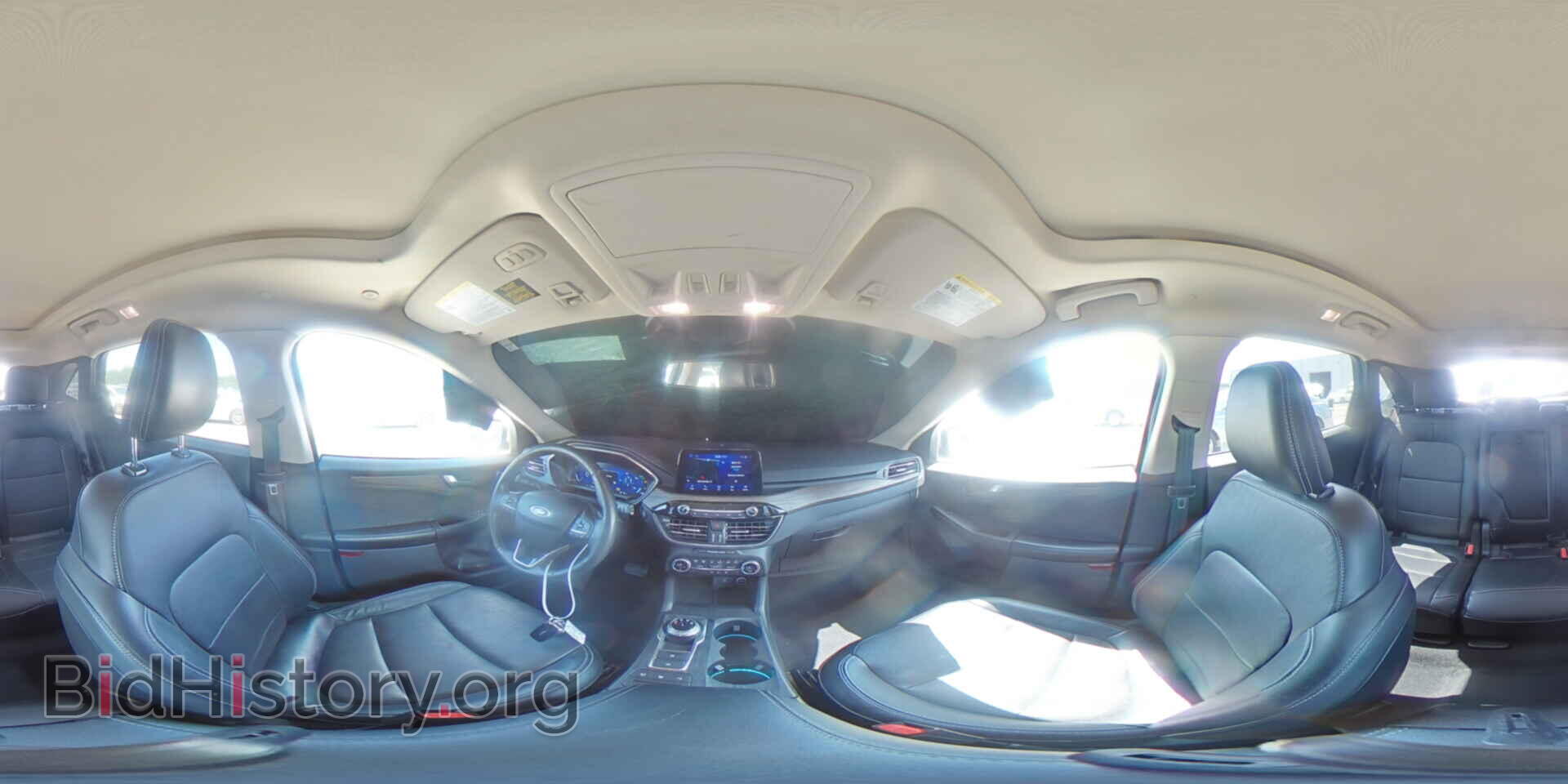 2020 FORD ESCAPE - VIN: 1FMCU0DZXLUA07024 - Photo 15