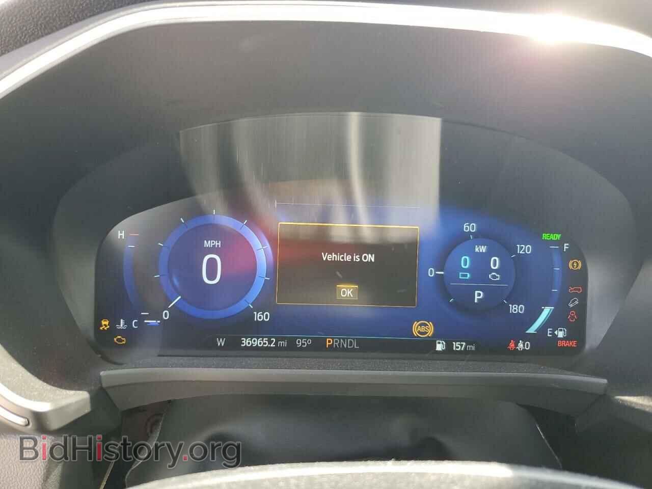 2020 FORD ESCAPE - VIN: 1FMCU0DZXLUA07024 - Photo 9