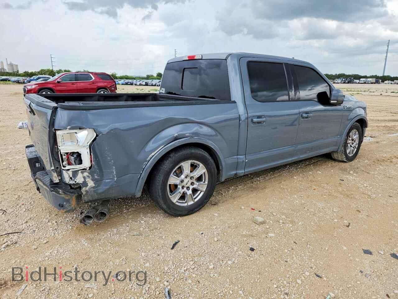 2019 FORD F150 - VIN: 1FTEW1E51KKC27185 - Фото 3