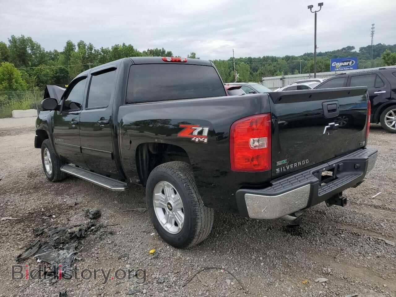 2011 CHEVROLET ALL Models - VIN: 3GCPKSE31BG388815 - Фото 2