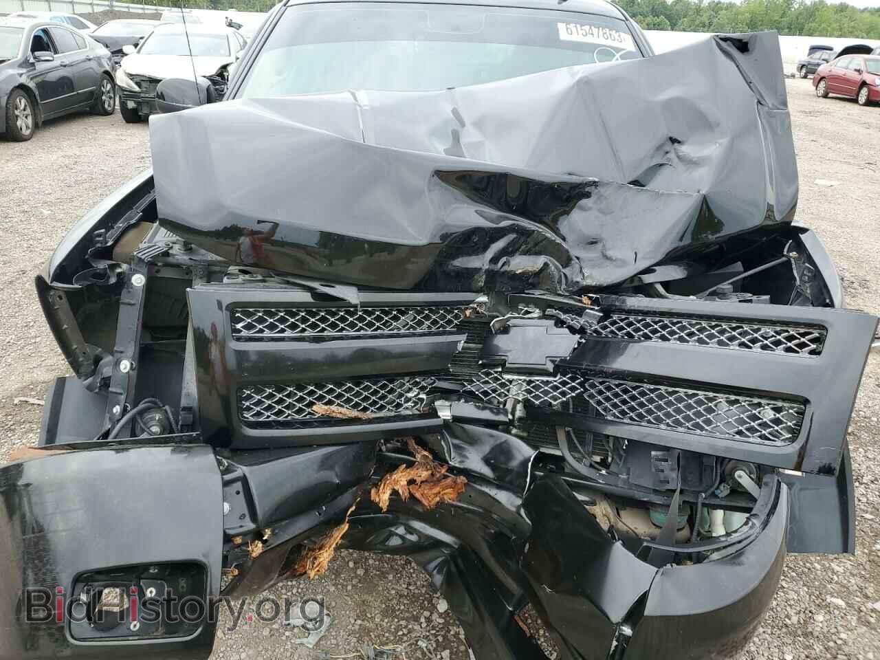 2011 CHEVROLET ALL Models - VIN: 3GCPKSE31BG388815 - Фото 11