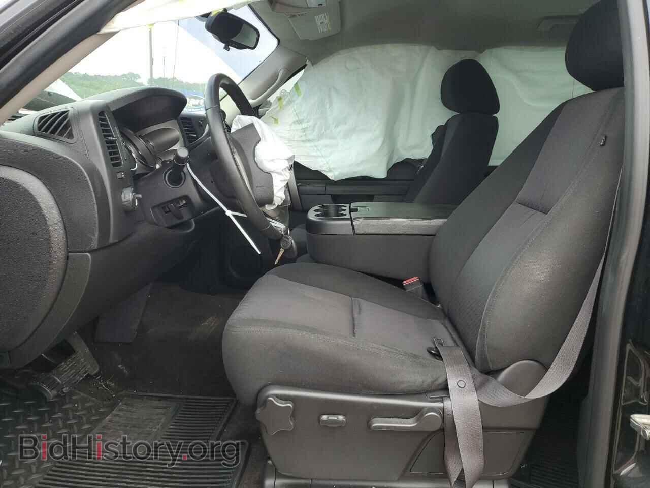 2011 CHEVROLET ALL Models - VIN: 3GCPKSE31BG388815 - Фото 7