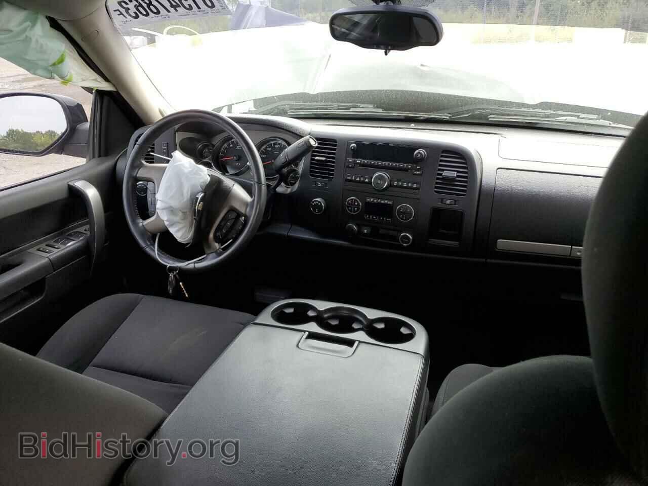 2011 CHEVROLET ALL Models - VIN: 3GCPKSE31BG388815 - Фото 8