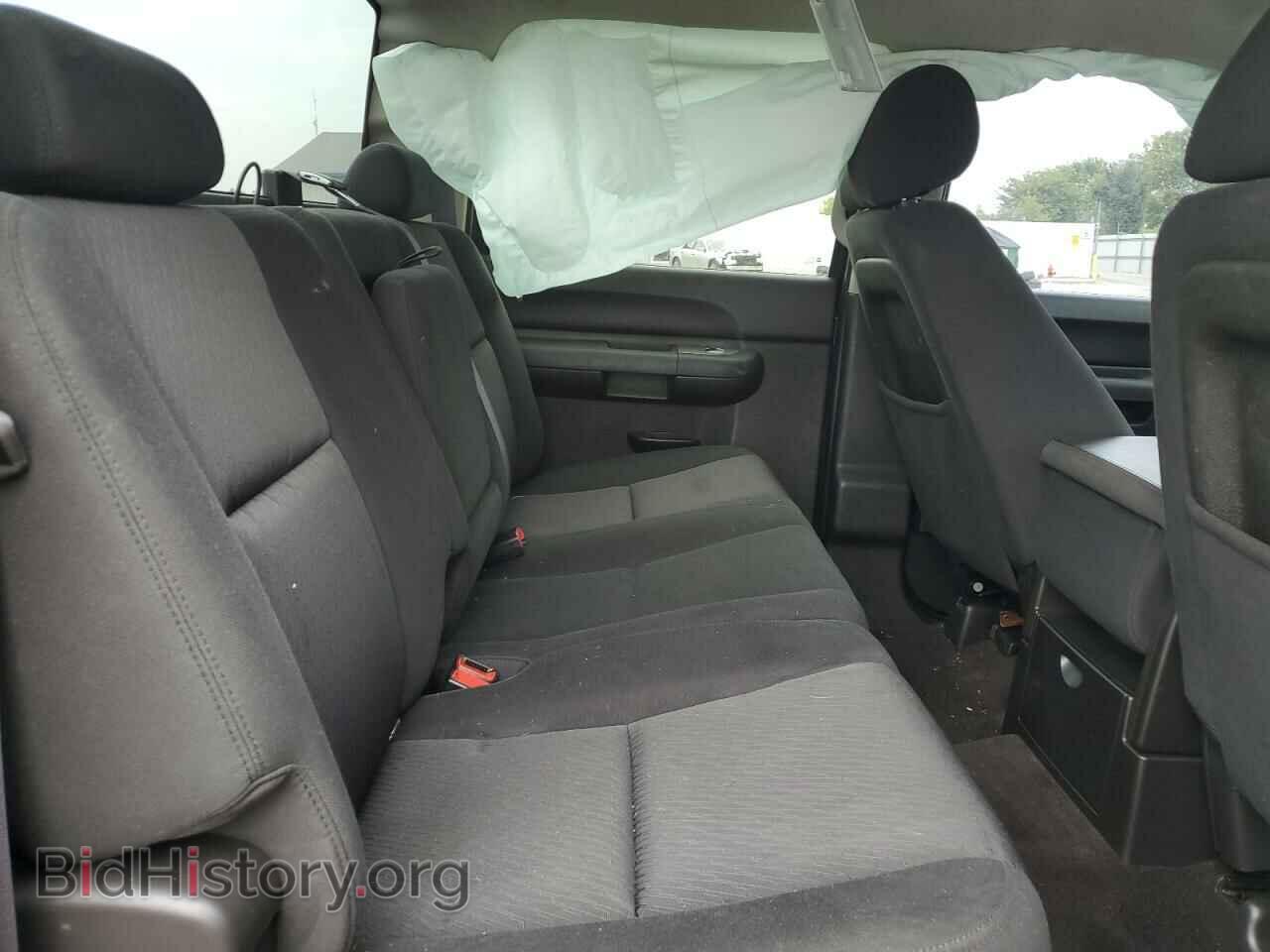 2011 CHEVROLET ALL Models - VIN: 3GCPKSE31BG388815 - Фото 10