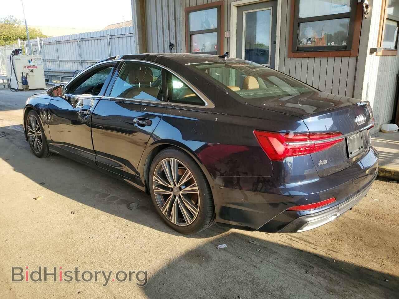2019 AUDI A6 - VIN: WAUL2AF27KN017175 - Фото 2