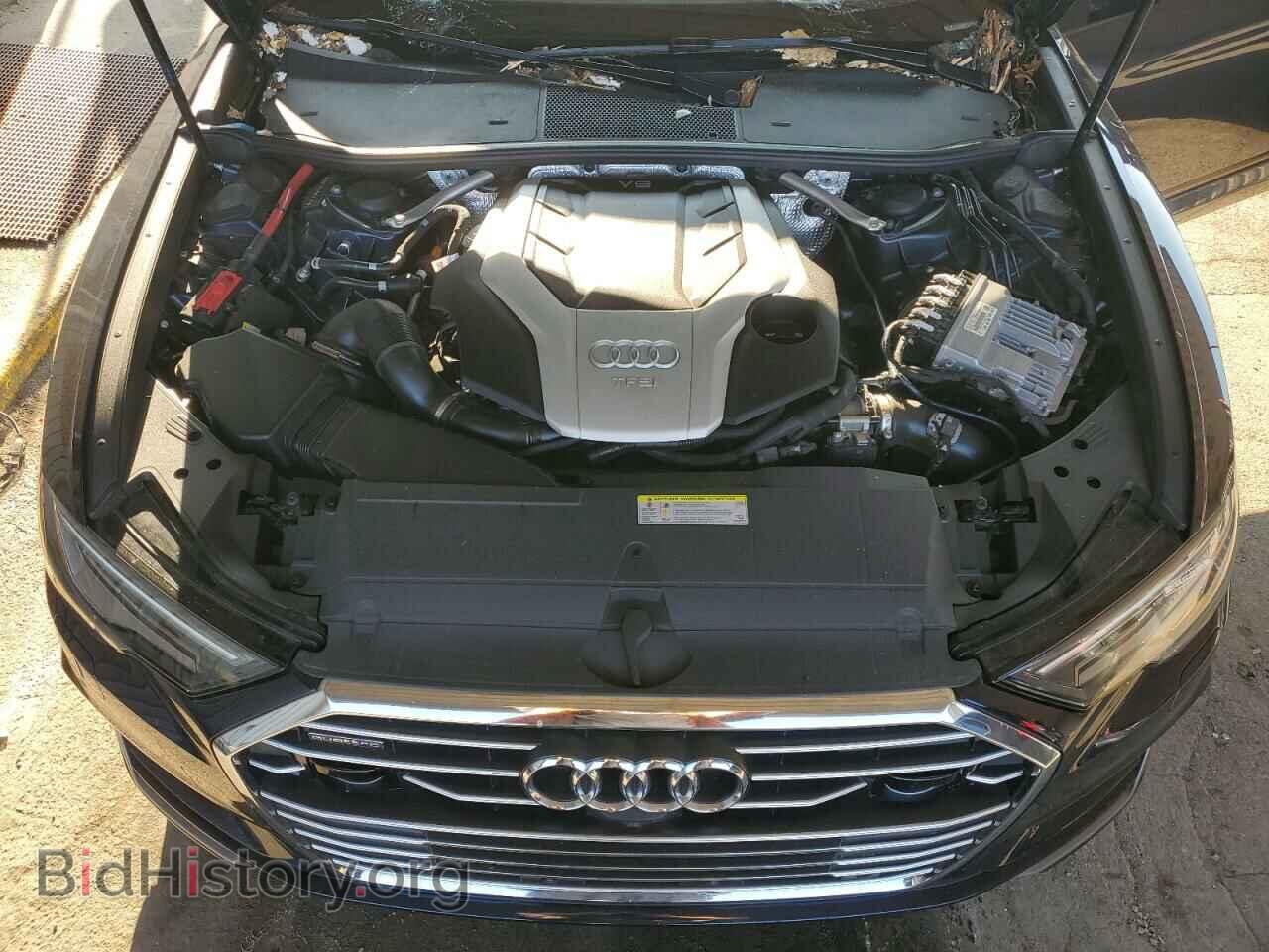 2019 AUDI A6 - VIN: WAUL2AF27KN017175 - Фото 11