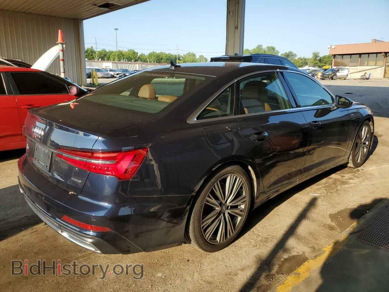 2019 AUDI A6 - VIN: WAUL2AF27KN017175 - Фото 3