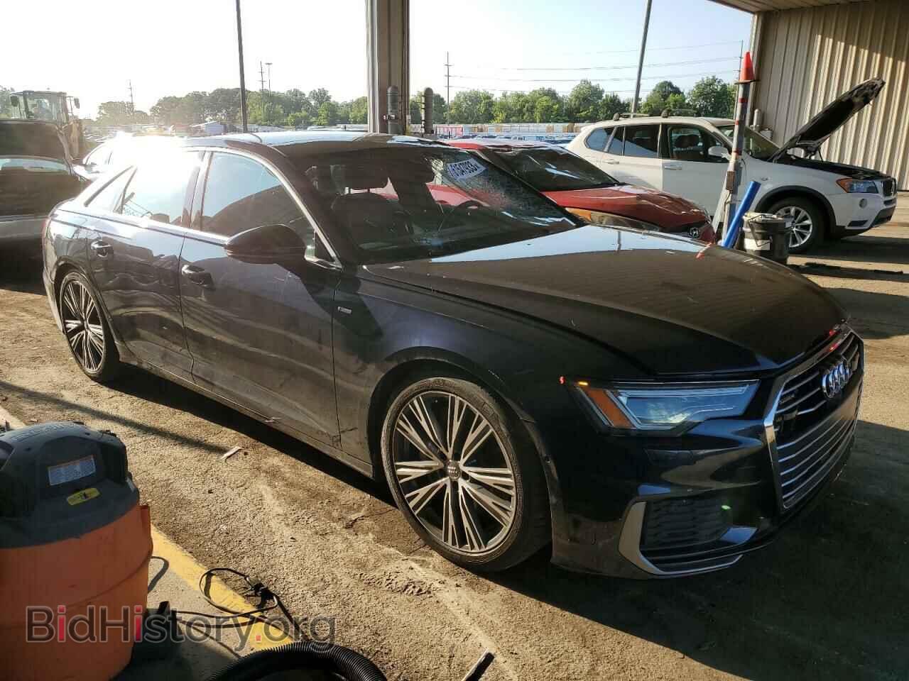 2019 AUDI A6 - VIN: WAUL2AF27KN017175 - Фото 4