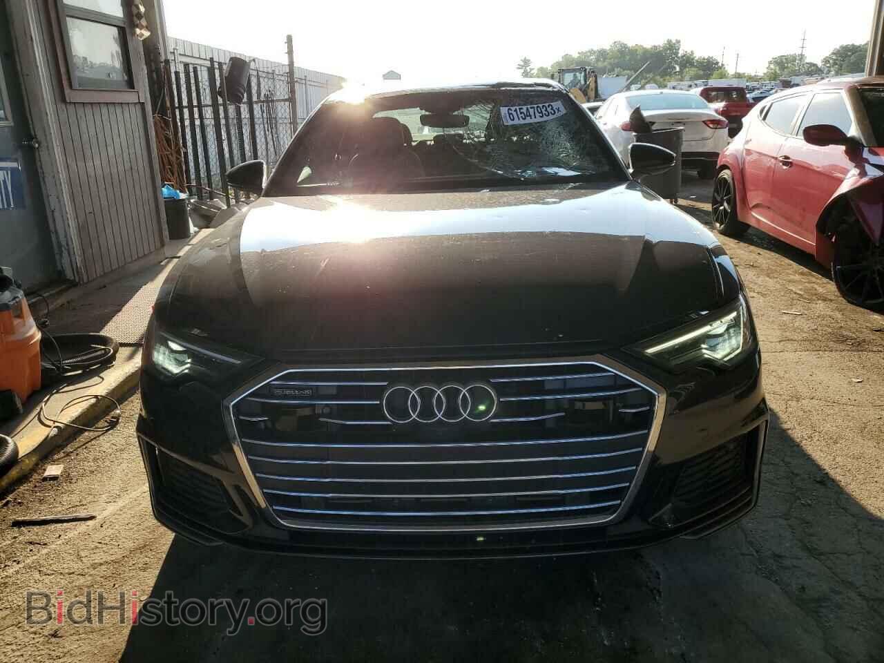 2019 AUDI A6 - VIN: WAUL2AF27KN017175 - Фото 5