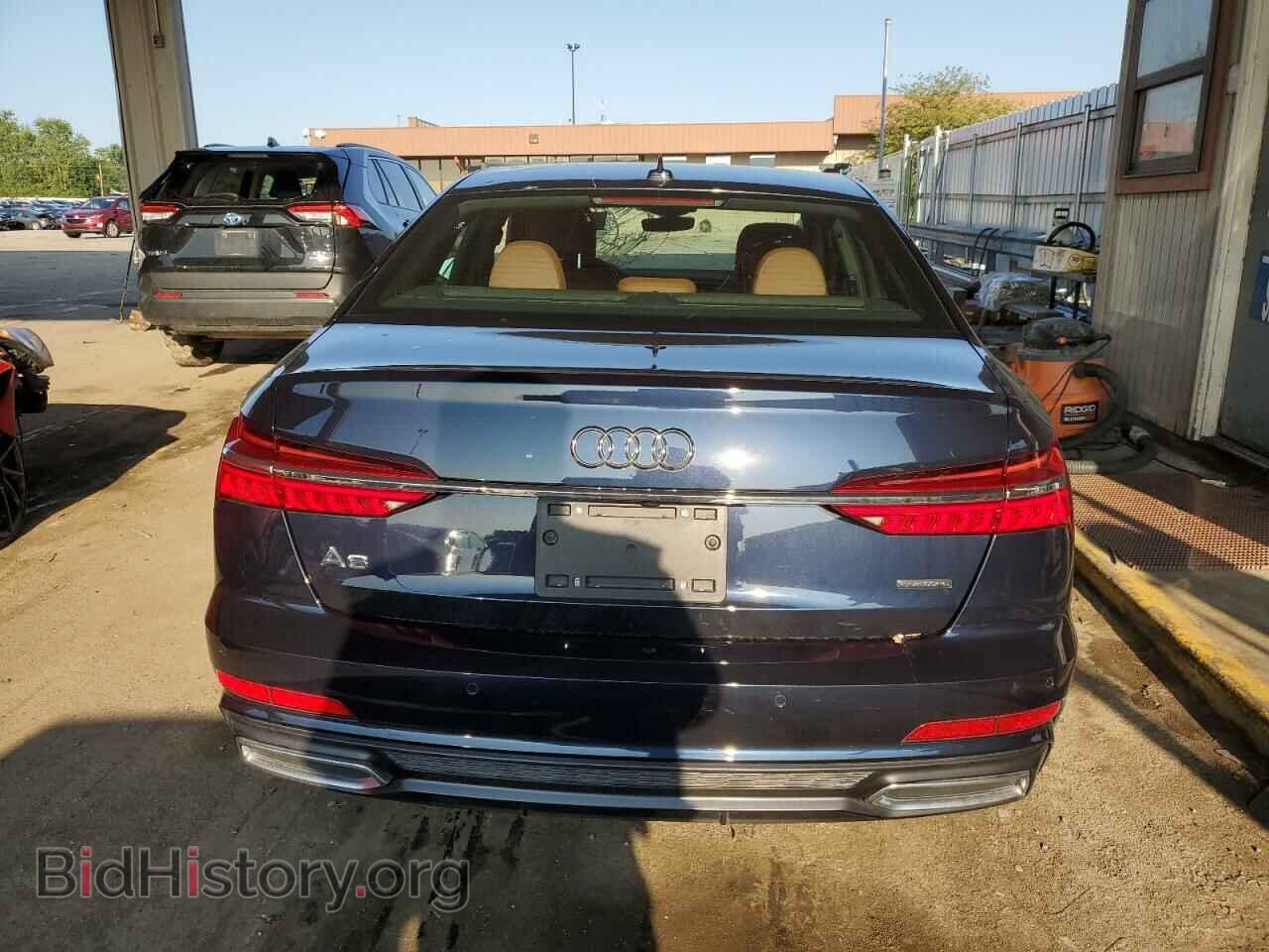 2019 AUDI A6 - VIN: WAUL2AF27KN017175 - Фото 6