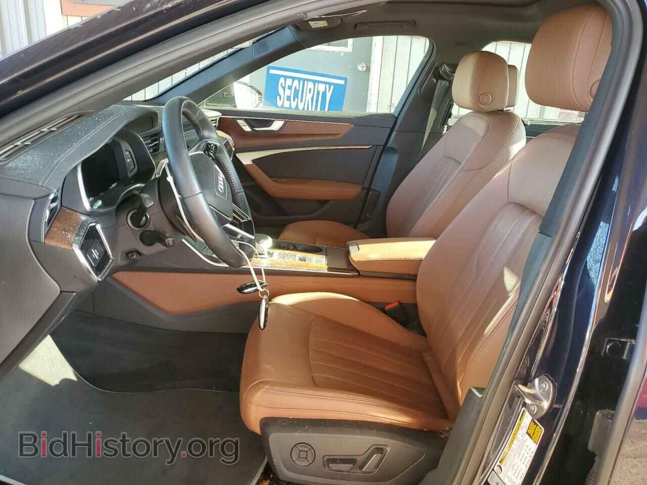 2019 AUDI A6 - VIN: WAUL2AF27KN017175 - Фото 7