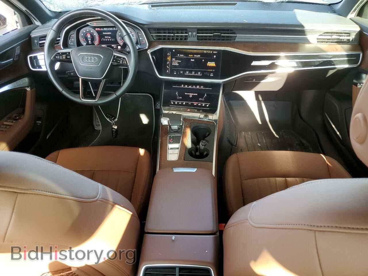 2019 AUDI A6 - VIN: WAUL2AF27KN017175 - Фото 8