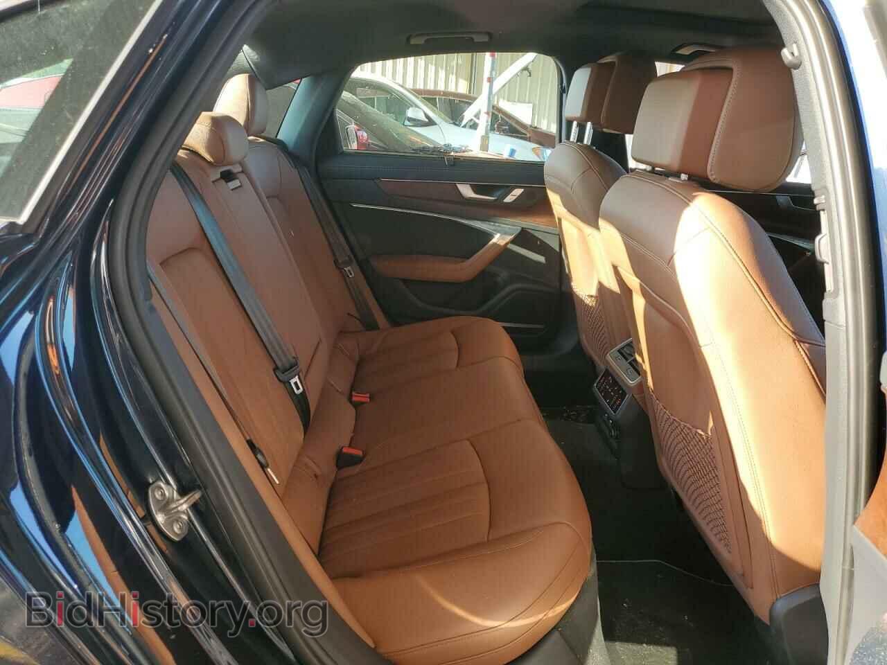 2019 AUDI A6 - VIN: WAUL2AF27KN017175 - Фото 10