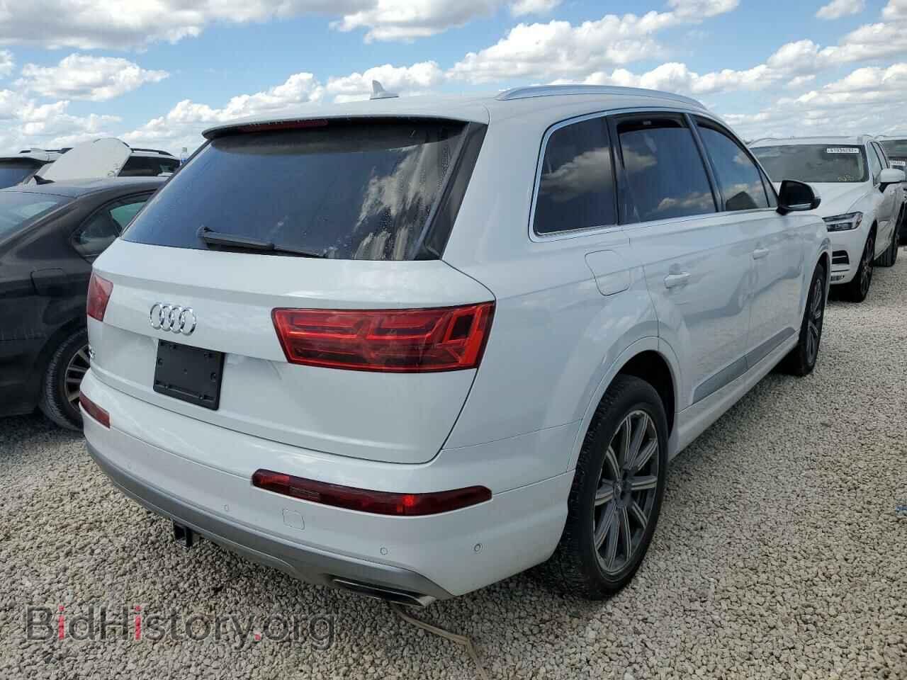 2019 AUDI Q7 - VIN: WA1LAAF7XKD010318 - Фото 4