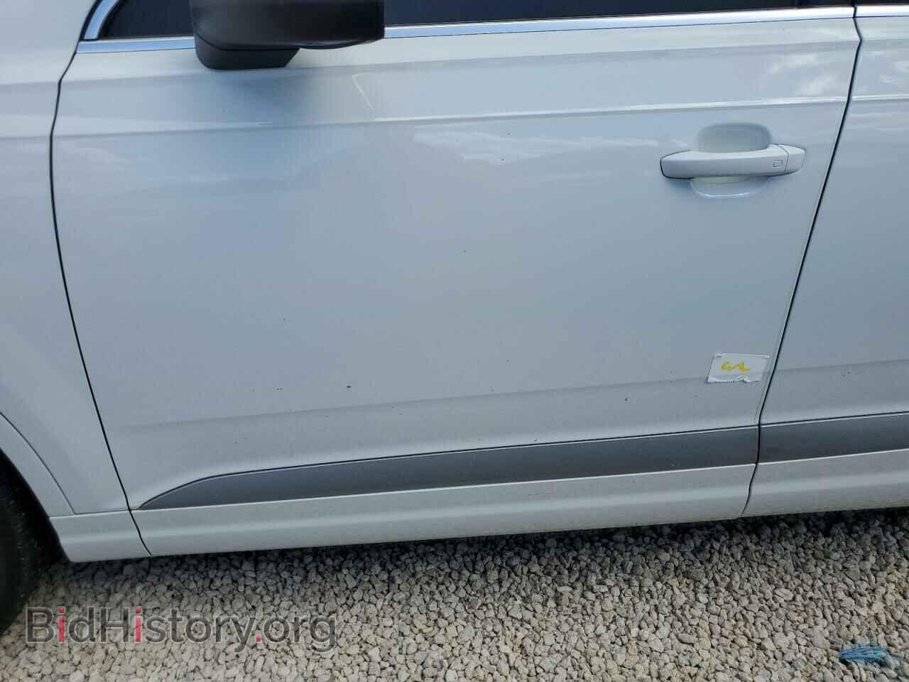 2019 AUDI Q7 - VIN: WA1LAAF7XKD010318 - Фото 9