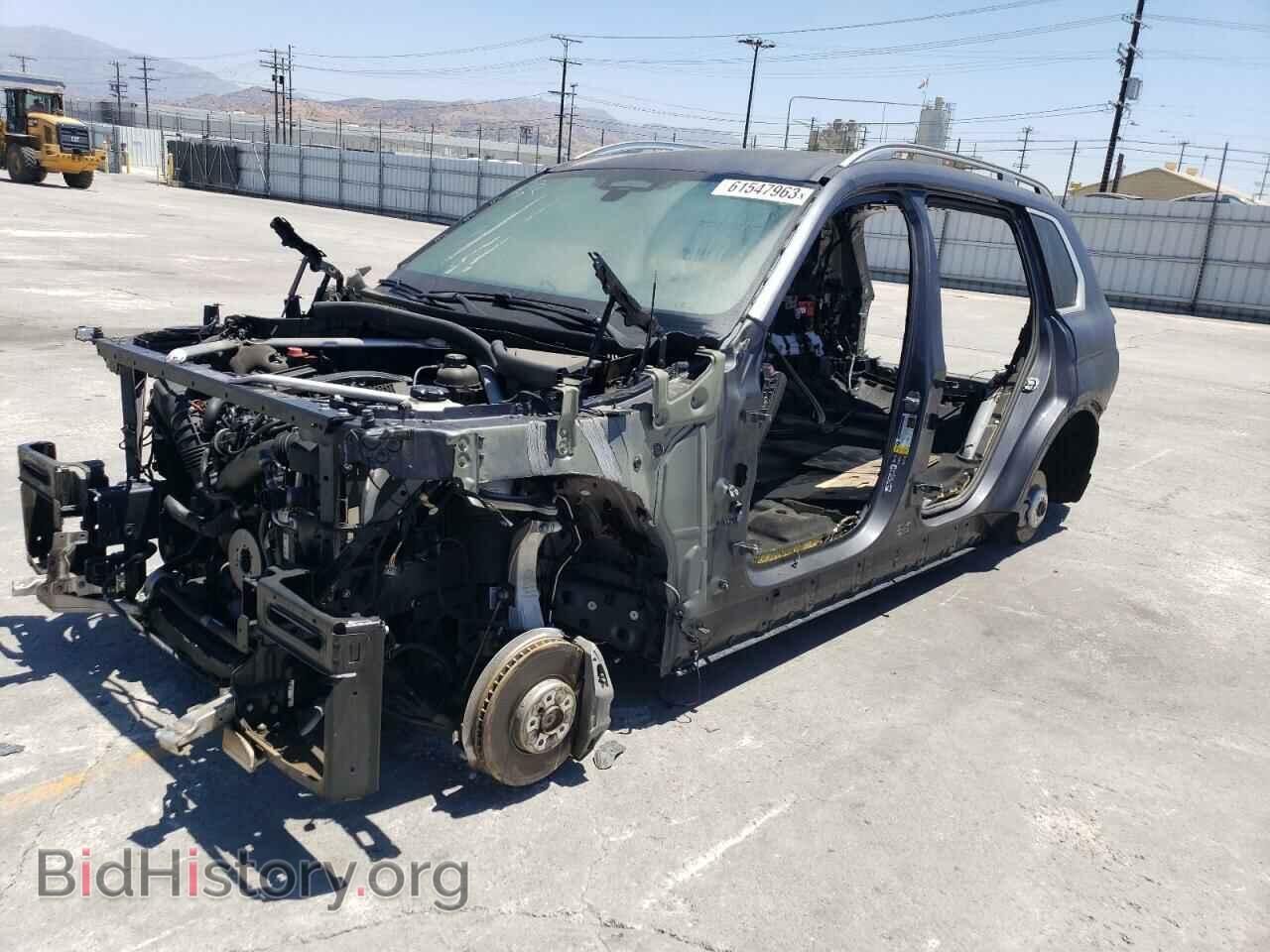 Photo 5UXCW2C00L9C34644 - BMW X7 2020