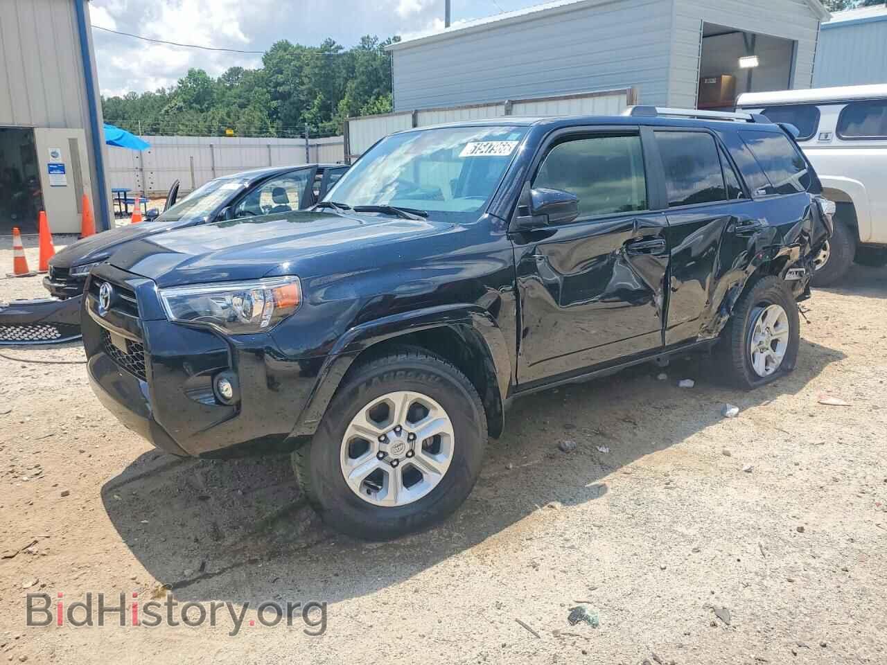 Фотография JTEEU5JR0R5306292 - TOYOTA 4RUNNER 2024