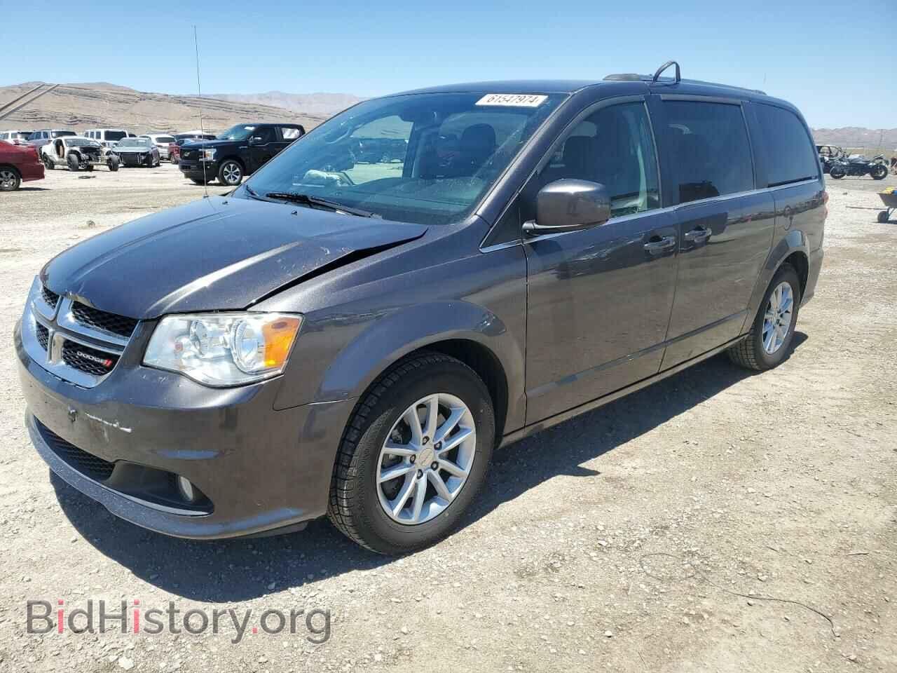 Photo 2C4RDGCG9KR679692 - DODGE CARAVAN 2019