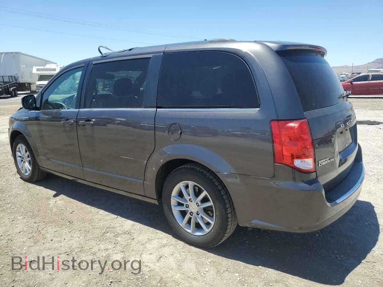 2019 DODGE CARAVAN - VIN: 2C4RDGCG9KR679692 - Photo 2