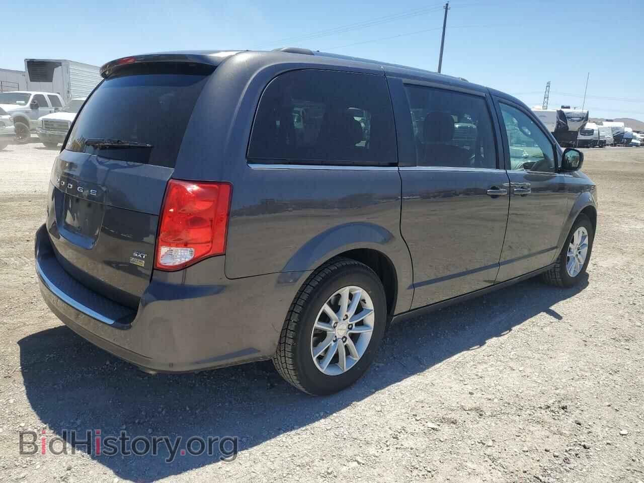 2019 DODGE CARAVAN - VIN: 2C4RDGCG9KR679692 - Photo 3