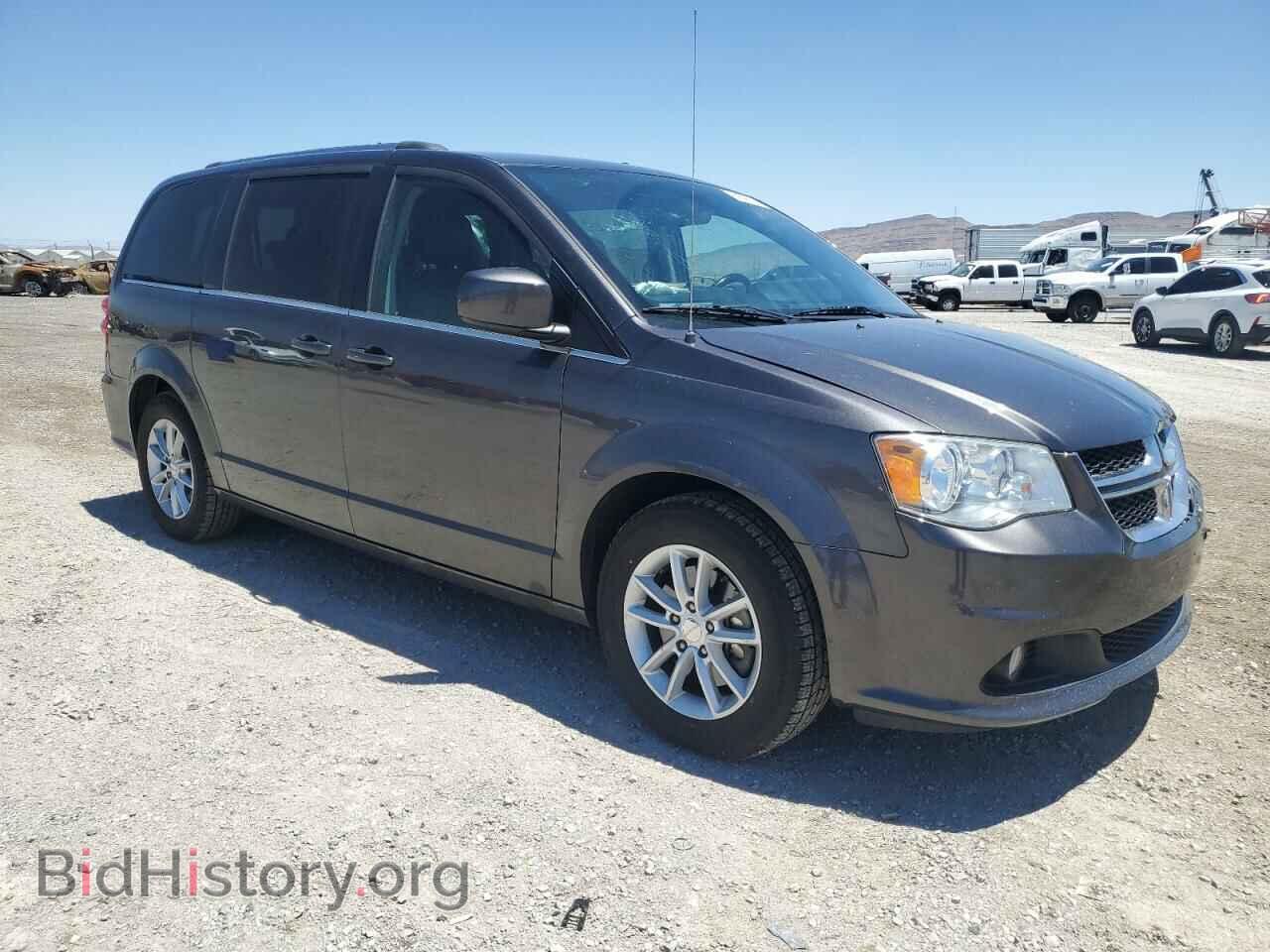 2019 DODGE CARAVAN - VIN: 2C4RDGCG9KR679692 - Photo 4