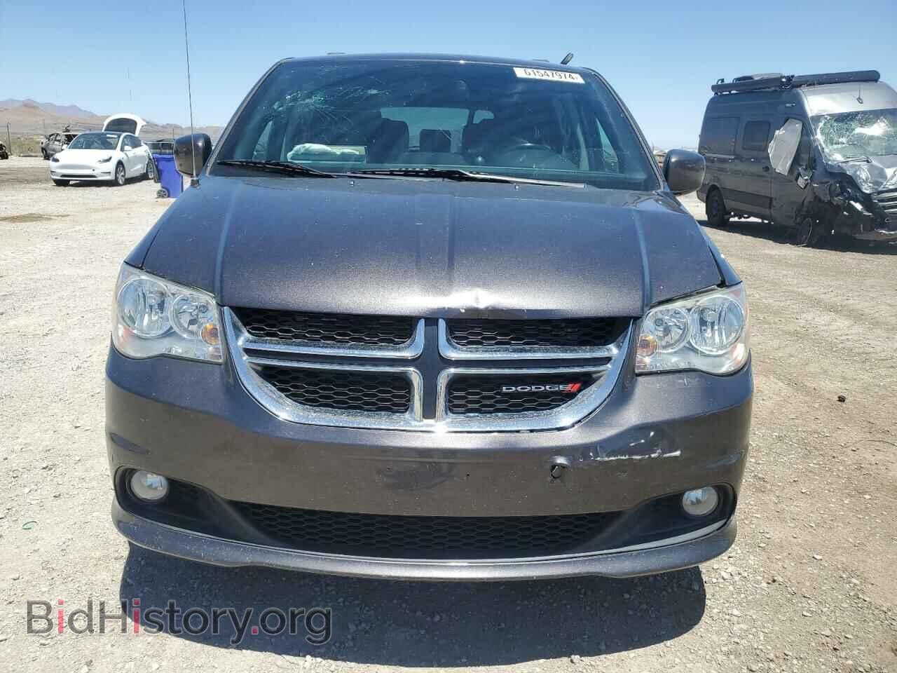 2019 DODGE CARAVAN - VIN: 2C4RDGCG9KR679692 - Photo 5