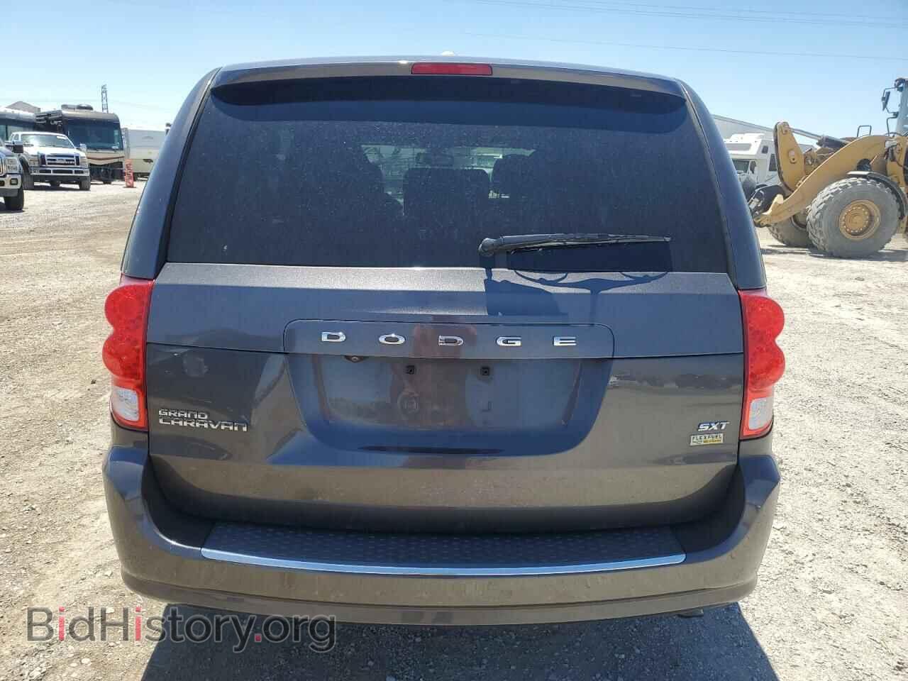 2019 DODGE CARAVAN - VIN: 2C4RDGCG9KR679692 - Photo 6
