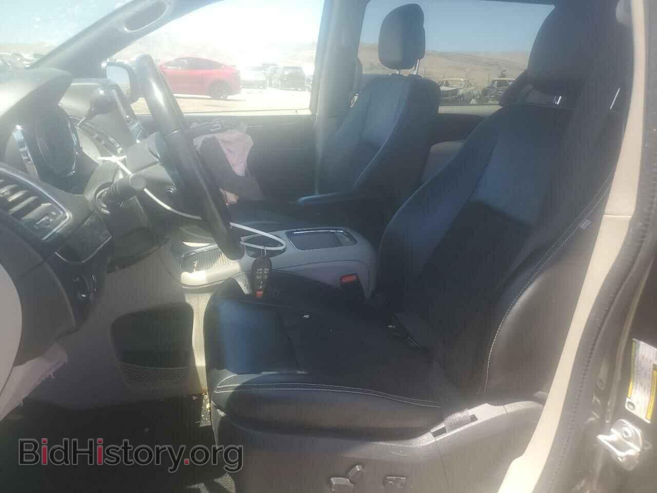 2019 DODGE CARAVAN - VIN: 2C4RDGCG9KR679692 - Photo 7