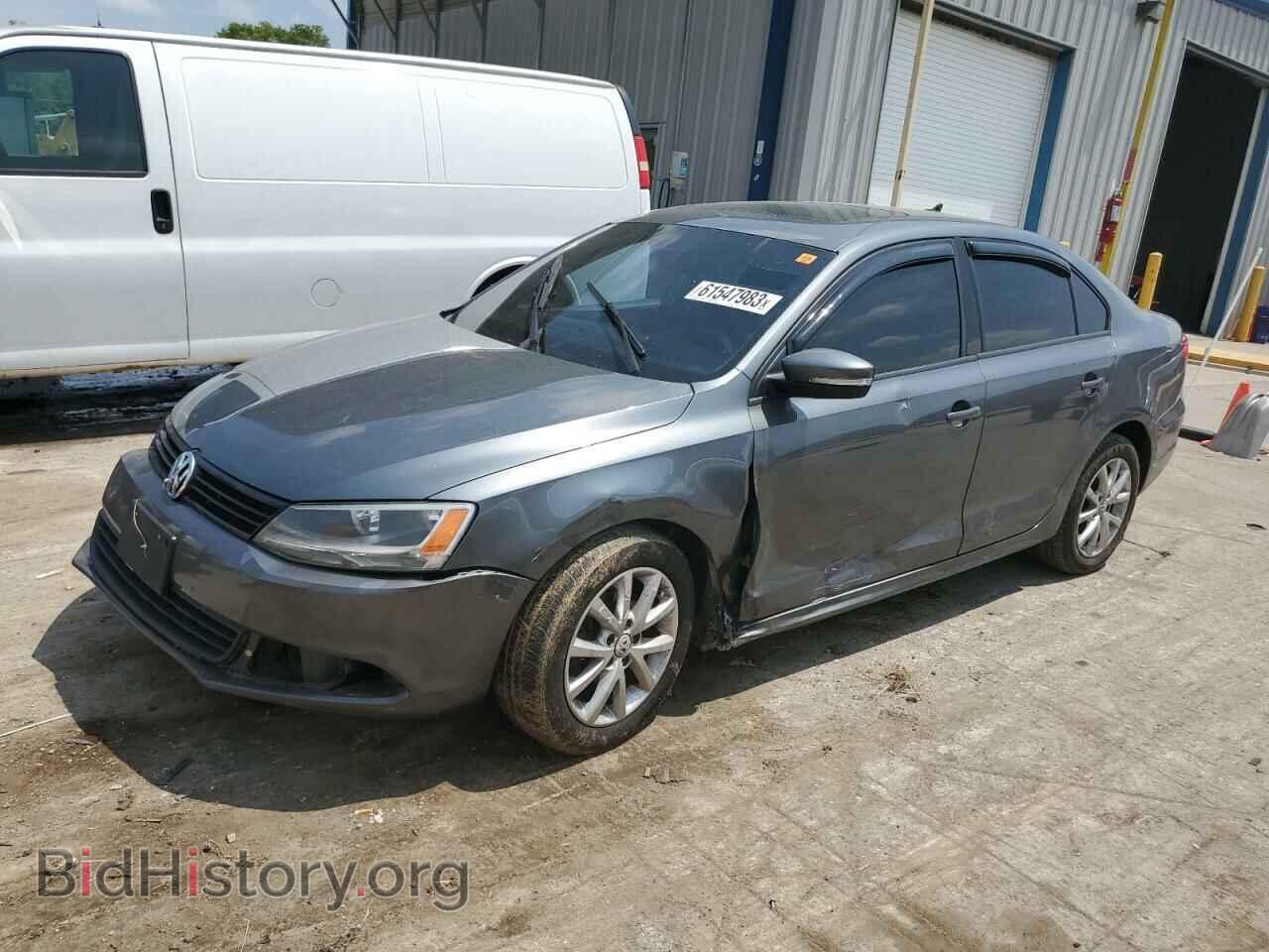 Фотография 3VWDZ7AJ6BM024436 - VOLKSWAGEN JETTA 2011