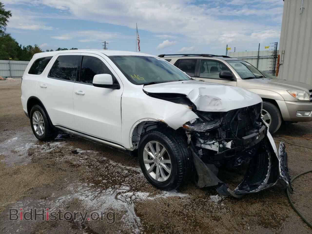 Фотография 1C4RDJAG1JC462564 - DODGE DURANGO 2018