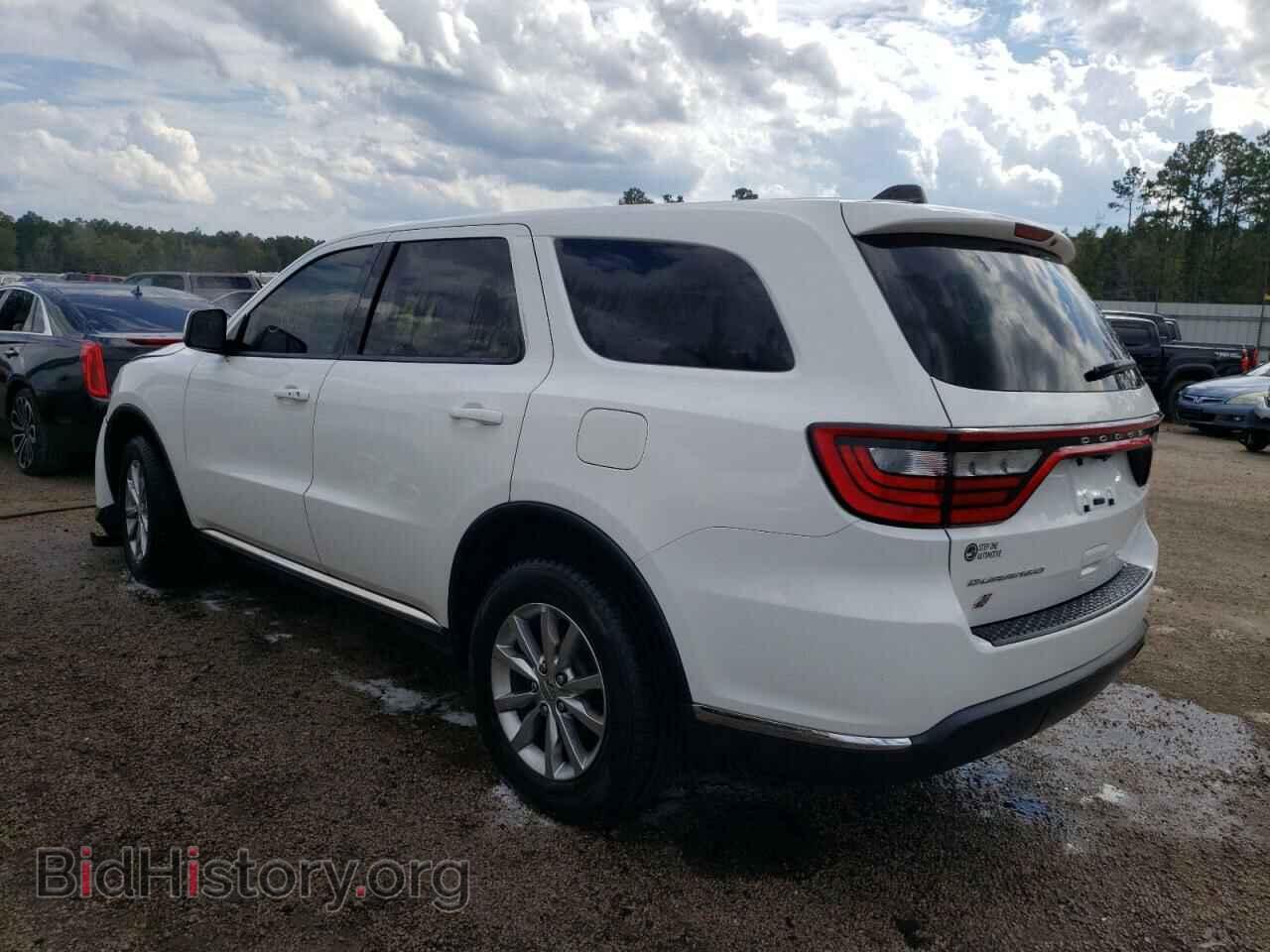 2018 DODGE DURANGO - VIN: 1C4RDJAG1JC462564 - Фото 3