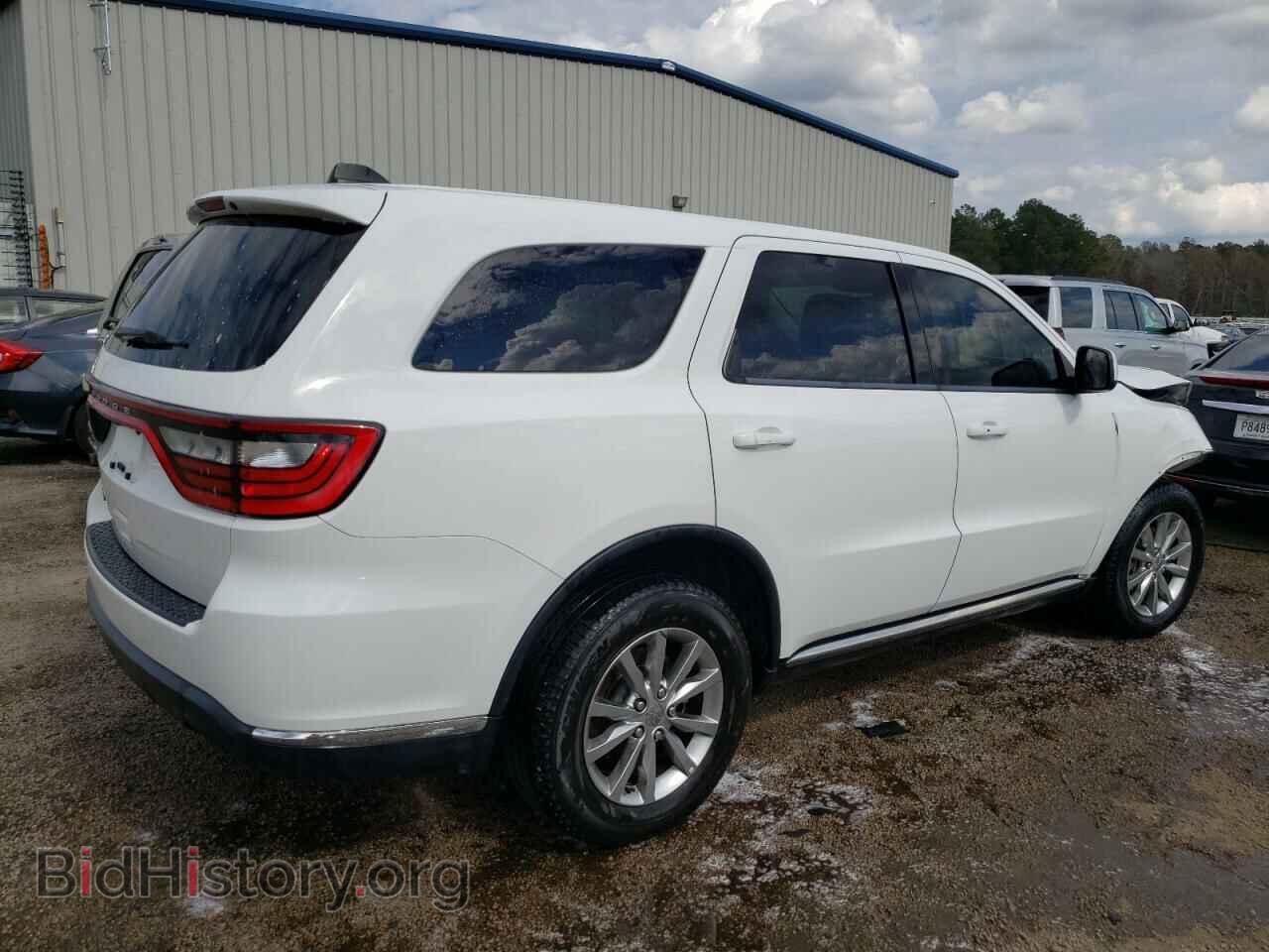 2018 DODGE DURANGO - VIN: 1C4RDJAG1JC462564 - Фото 4