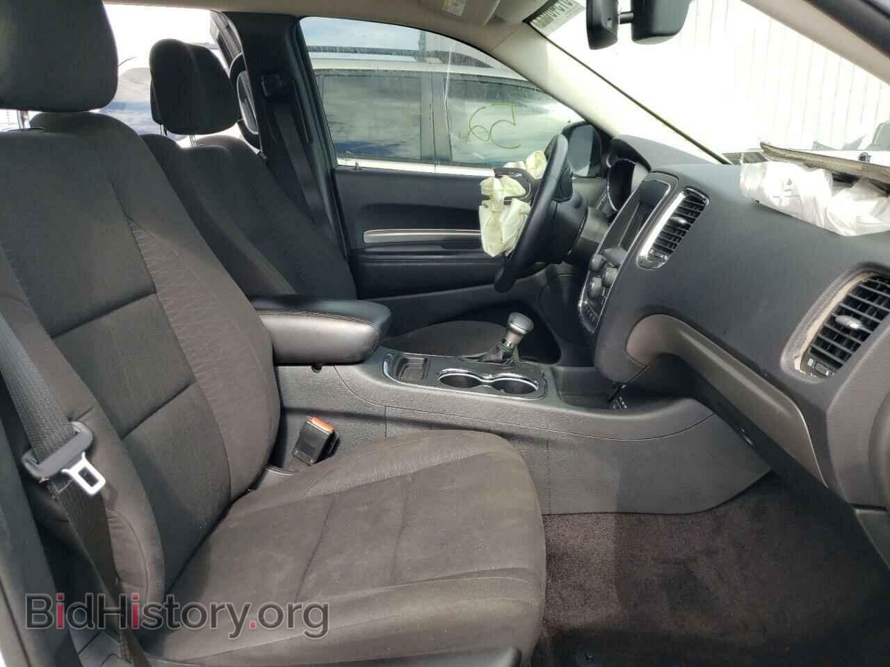 2018 DODGE DURANGO - VIN: 1C4RDJAG1JC462564 - Фото 5