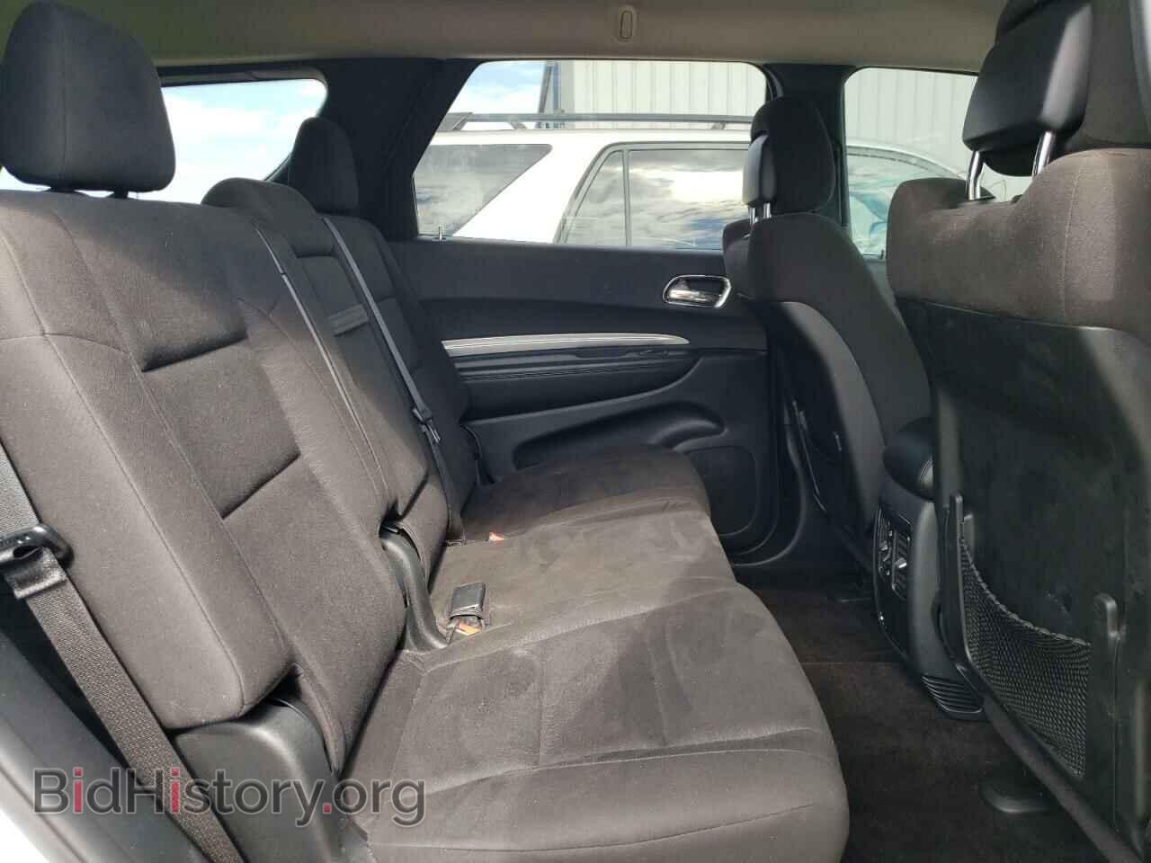 2018 DODGE DURANGO - VIN: 1C4RDJAG1JC462564 - Фото 6
