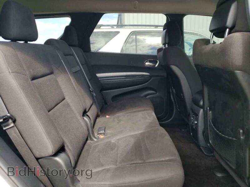 2018 Dodge DURANGO (VIN 1C4RDJAG1JC462564) — фото 6 из 10