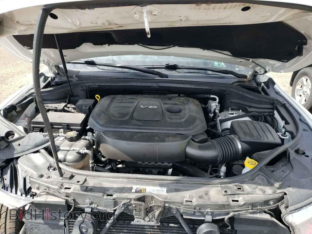 2018 DODGE DURANGO - VIN: 1C4RDJAG1JC462564 - Фото 7