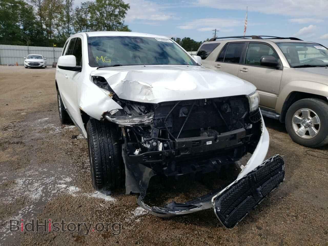 2018 DODGE DURANGO - VIN: 1C4RDJAG1JC462564 - Фото 9