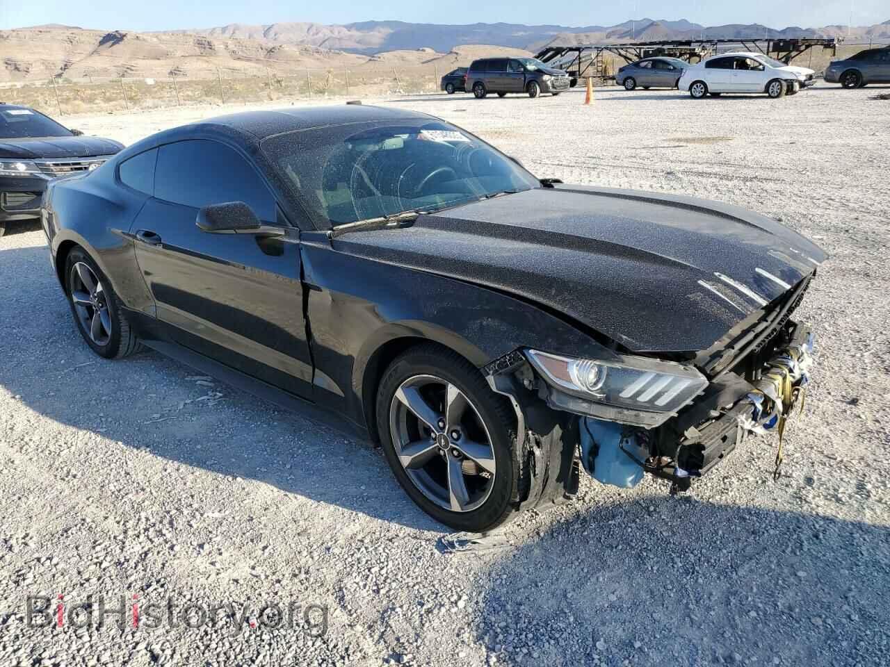 2016 FORD ALL Models - VIN: 1FA6P8AM5G5331147 - Photo 4