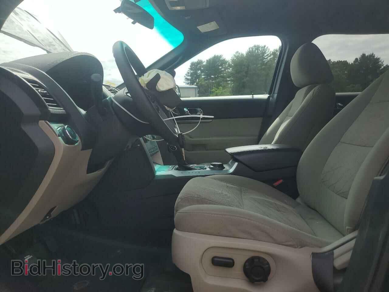 2012 FORD EXPLORER - VIN: 1FMHK8B8XCGA46215 - Фото 7