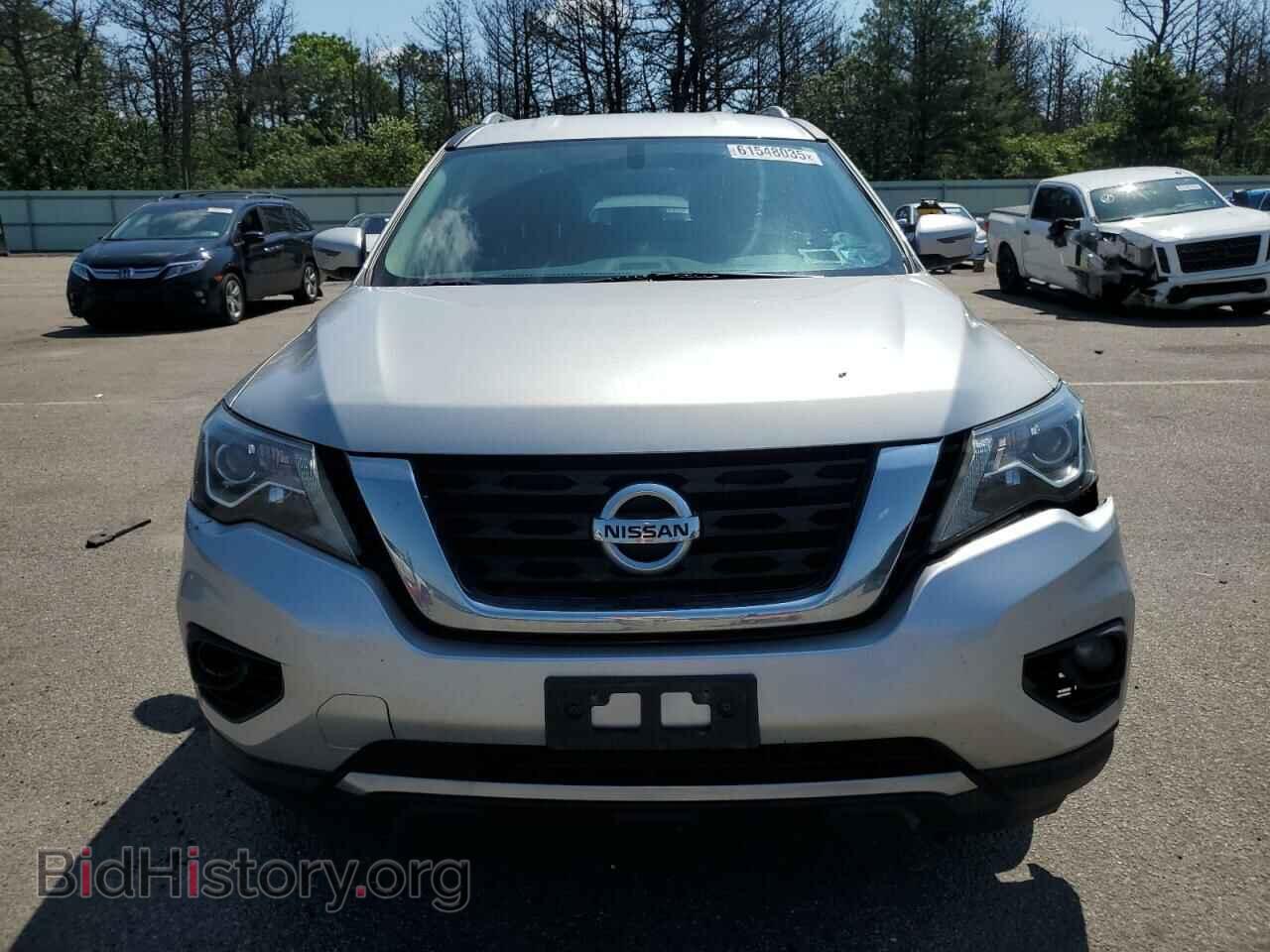 2018 NISSAN PATHFINDER - VIN: 5N1DR2MM4JC603190 - Фото 5