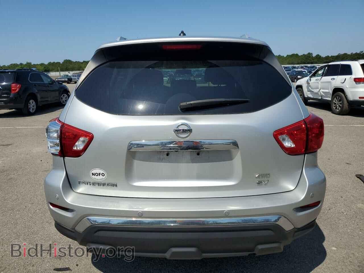2018 NISSAN PATHFINDER - VIN: 5N1DR2MM4JC603190 - Фото 6