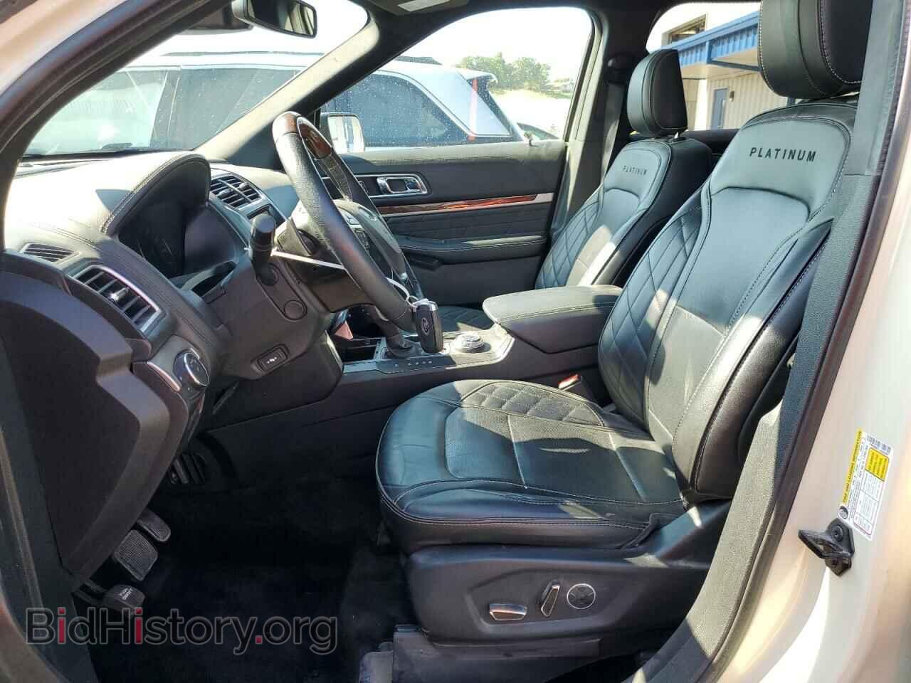 2018 FORD EXPLORER - VIN: 1FM5K8HT1JGA65067 - Фото 7