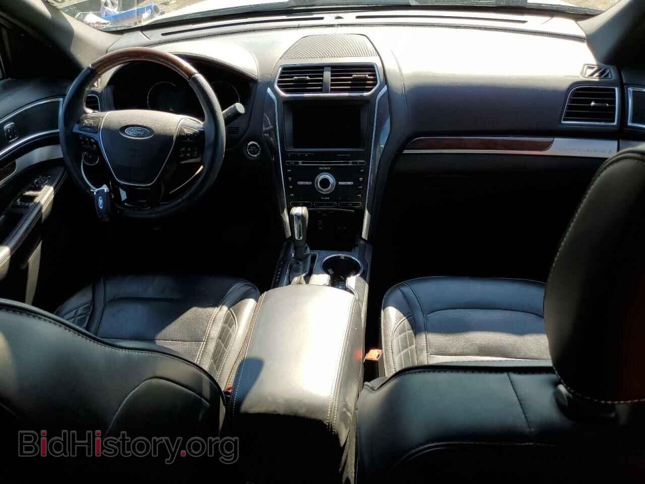 2018 FORD EXPLORER - VIN: 1FM5K8HT1JGA65067 - Фото 8