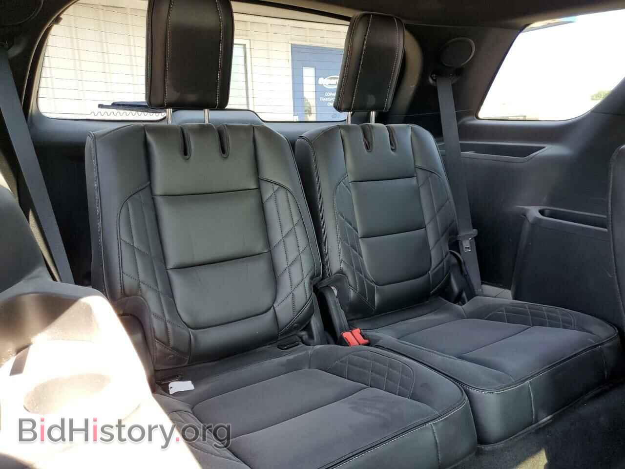 2018 FORD EXPLORER - VIN: 1FM5K8HT1JGA65067 - Фото 10