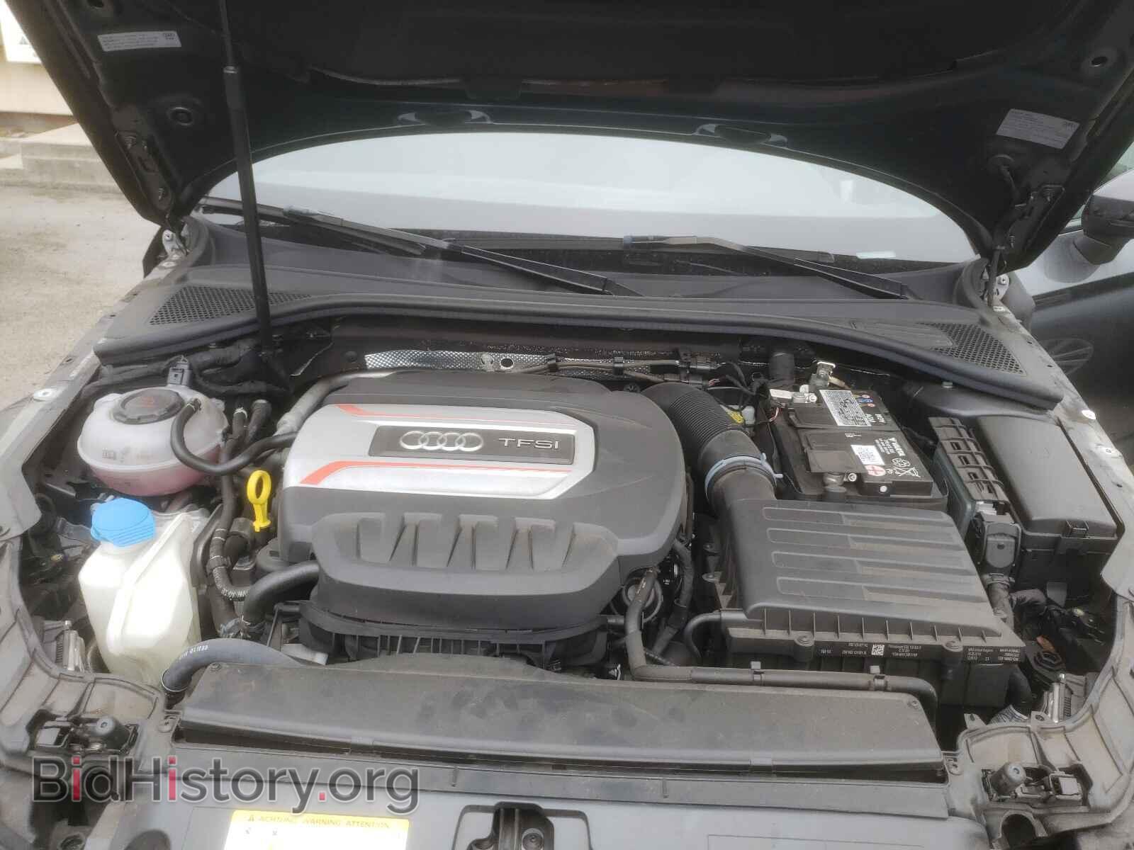2019 AUDI S3 - VIN: WAUB1GFF6KA078092 - Фото 7